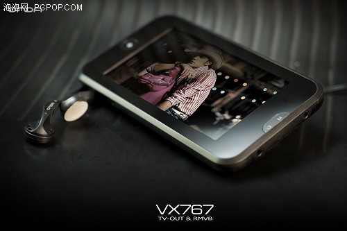 4.3Ӣ�����֧��TV-out����VX767����
