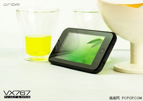 4.3Ӣ�����֧��TV-out����VX767����