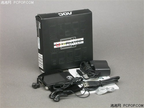 再触华芯飞 RMVB机型AOC冠捷X300评测