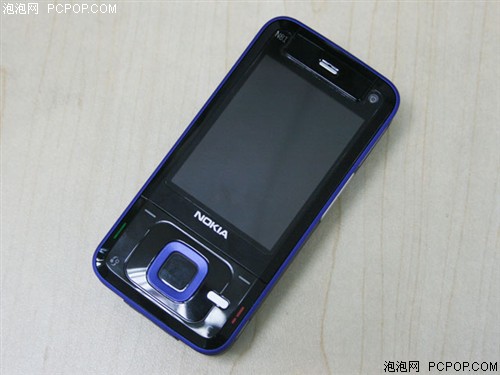诺基亚N81港行版 性价超高的游戏手机