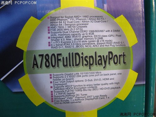 ��DisplayPort�ӿ�&nbsp;̨ϵ780G����499