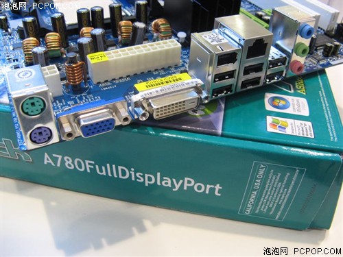 ��DisplayPort�ӿ�&nbsp;̨ϵ780G����499