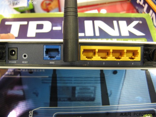 TP-LINKTL-WR941N无线路由器 