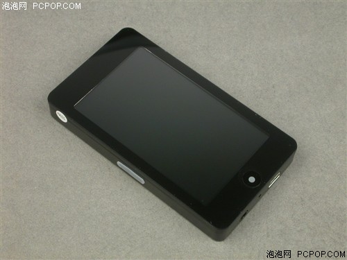 打造随身影音中心 昂达新品VX757评测