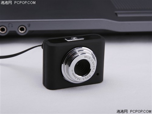精巧灵动+高清 E虎S170笔记本摄像头
