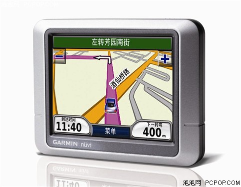 喜迎奥运年 GARMIN奥运主题地图曝光