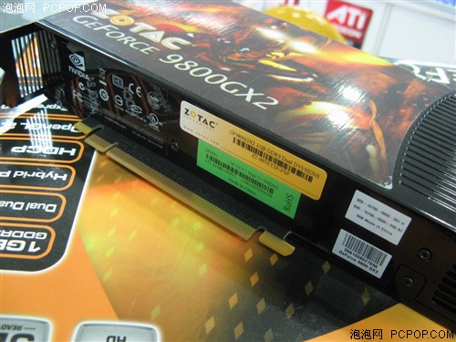 �߶����콢&nbsp;��̩��ǿ9800GX2��������