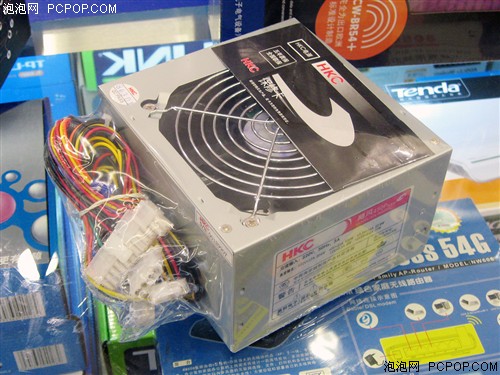节能静音首选 HKC静音版450P百元出头