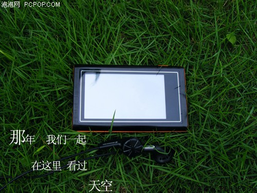 漫步草地 OPPO Smart S11清新美图赏
