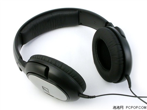 森海塞尔HD201耳机 