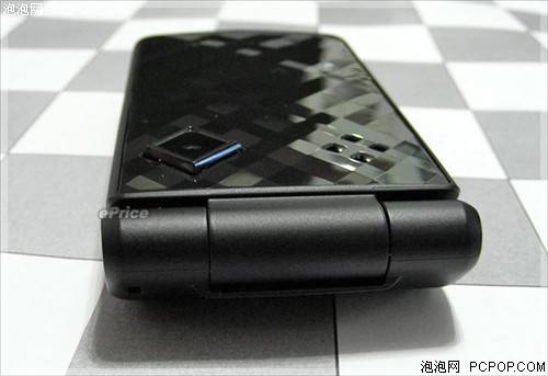 绚丽菱纹翻盖机 全新索爱Z555i现申城