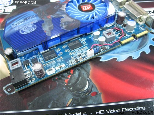 AIB强火力!蓝宝HD3650/512/GD4低价到
