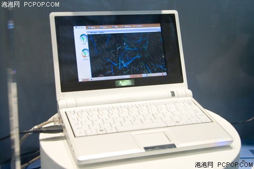 华硕(ASUS)EeePC 700 4G上网本 