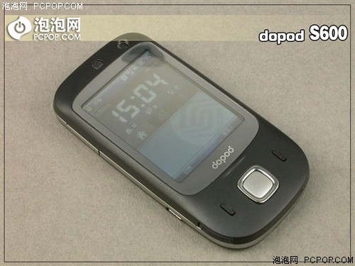 更快更帅更强 多普达滑盖S600重点测