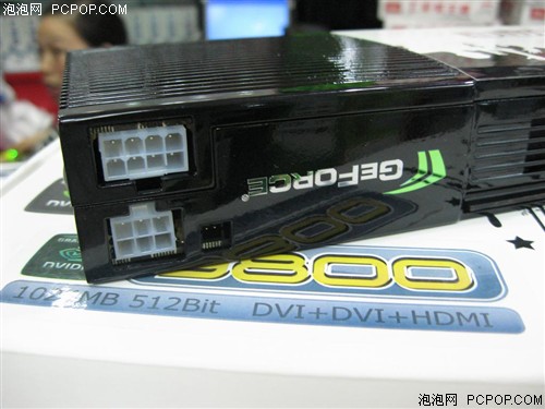 iGAME新旗舰 9800GX2双核卡皇今到货