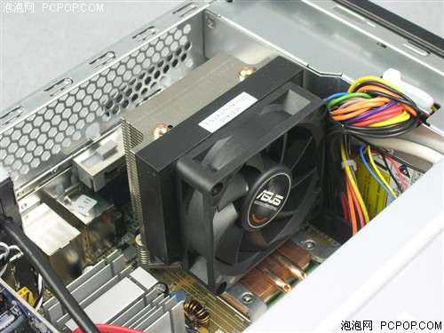 谁敢比我更小? 惠普羿龙四核整机评测