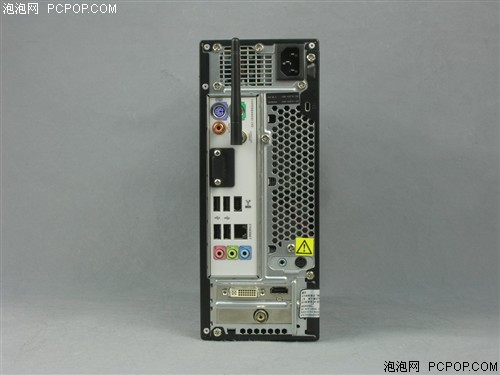 谁敢比我更小? 惠普羿龙四核整机评测