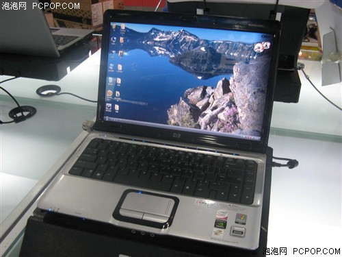 小石头来助阵!惠普DV2805火热促销中