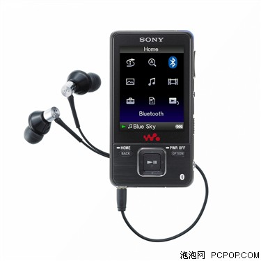 首触蓝牙功能!索尼NWZ-A820本月上市