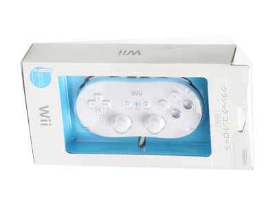 【任天堂Wii传统手柄怎么样】_任天堂Wii传统