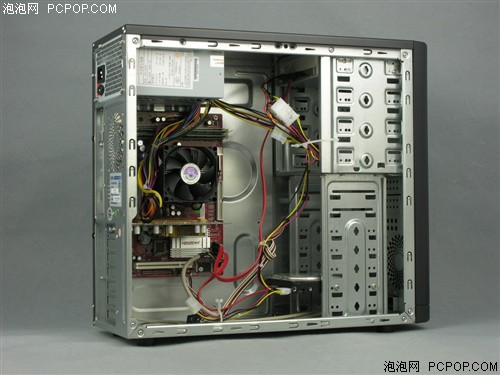 3499元DX10独显PC! 神舟新梦G400评测