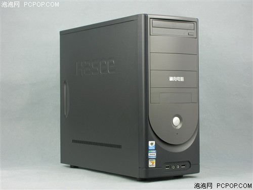3499元DX10独显PC! 神舟新梦G400评测