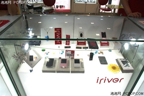 高性价正版行货 iriver E100全面上市