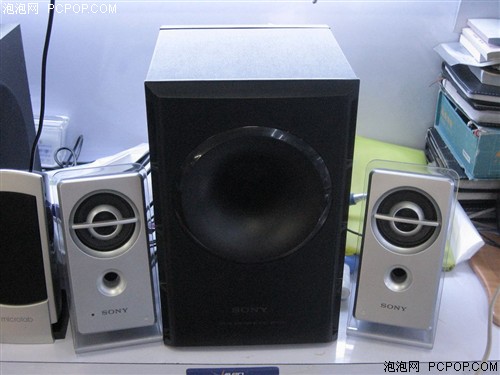 独特设计中端新品!索尼SRS-D21上市