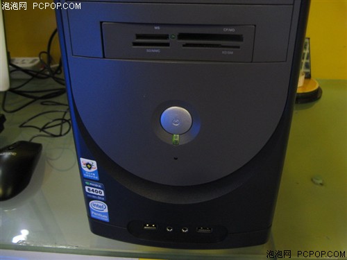 最低价DX10液晶PC! 神舟G310仅2999元