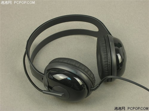 网络语聊帮手!麦博K280耳麦试听评测