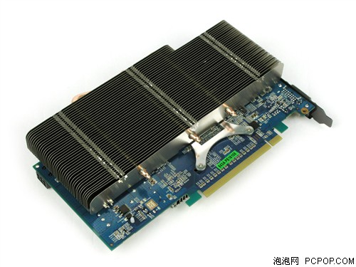 鱼与熊掌可以兼得!影驰9600GT静音版
