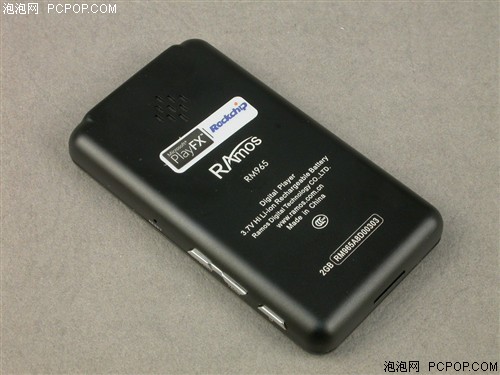 真宽屏RK27芯&nbsp;蓝魔新品RM965完全评测