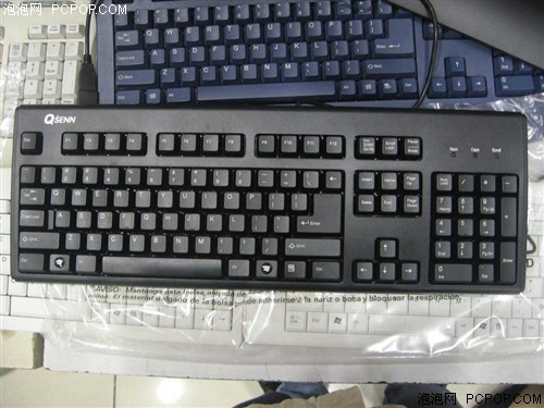 跑跑卡丁车必备 酷迅SDL3600键盘69元