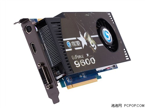 0.8ns�ذ�ը����Ӱ��9600GSOȫ���ײ�