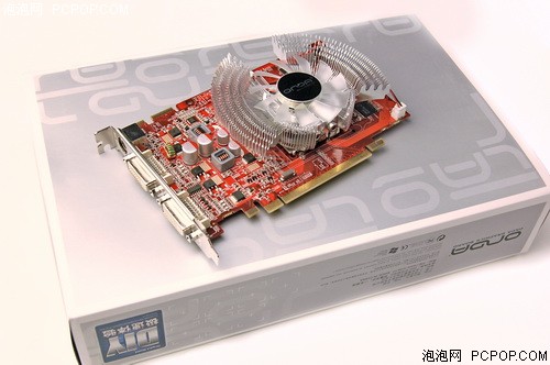 RV630再添丁 499元全固态HD3650上市