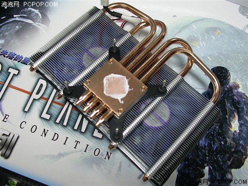 1.0ns急速显存 9600GT/1GB海纳版上市