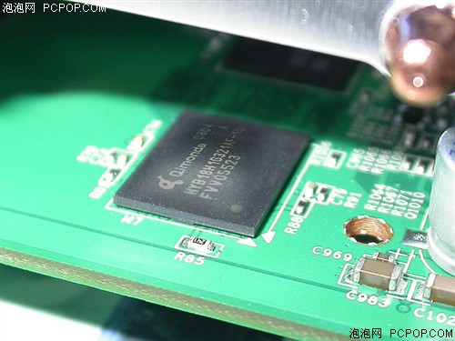 1.0ns急速显存 9600GT/1GB海纳版上市