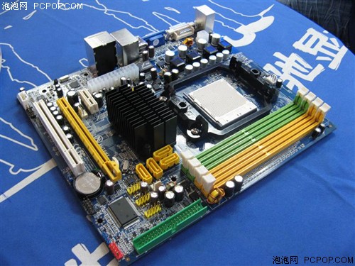 最超值的MCP78!8200集显报价仅499元