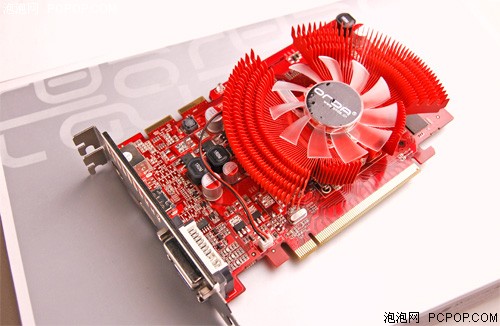 升级HDMI接口 499元HD3650神戈显超值