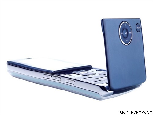 水蓝色律动 LG KM380超薄音乐机发布