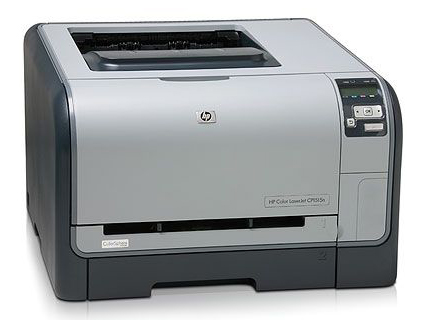 惠普Color LaserJet CP1515n(CC377A)激光打印机 