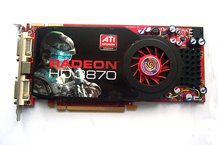 RV670��ǿ��&nbsp;����HD3870/512M��ɱ999