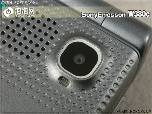 音乐与手指约会 索尼爱立信W380c评测