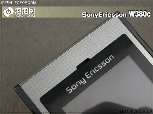音乐与手指约会 索尼爱立信W380c评测