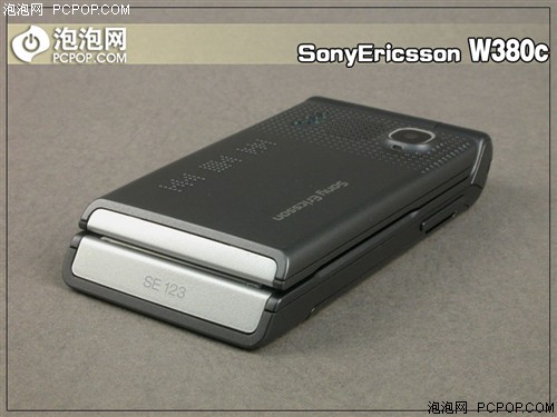 音乐与手指约会 索尼爱立信W380c评测
