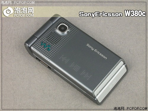 音乐与手指约会 索尼爱立信W380c评测