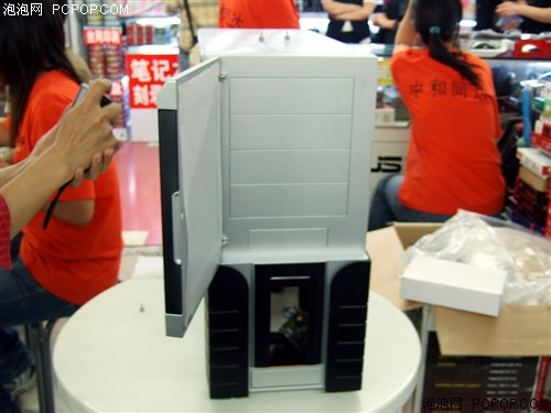 还未定价!华硕VENTO A1真身格外抢眼