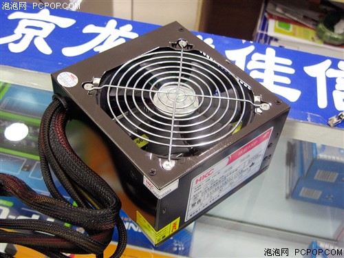 入门双核首选 HKC核能530开卖价2XX元