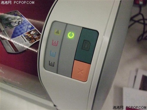 惠普Color LaserJet CP1215(CC376A)激光打印机 