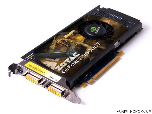 栢能出品!索泰超频版96GT折价仅960元